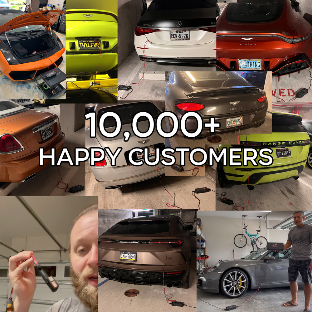 SAE Battery Charger Adapter JMR