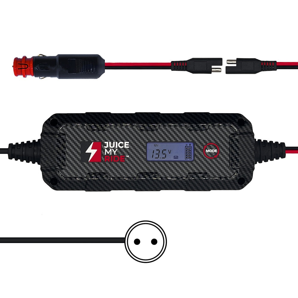 Original battery chargers for all exotic cars