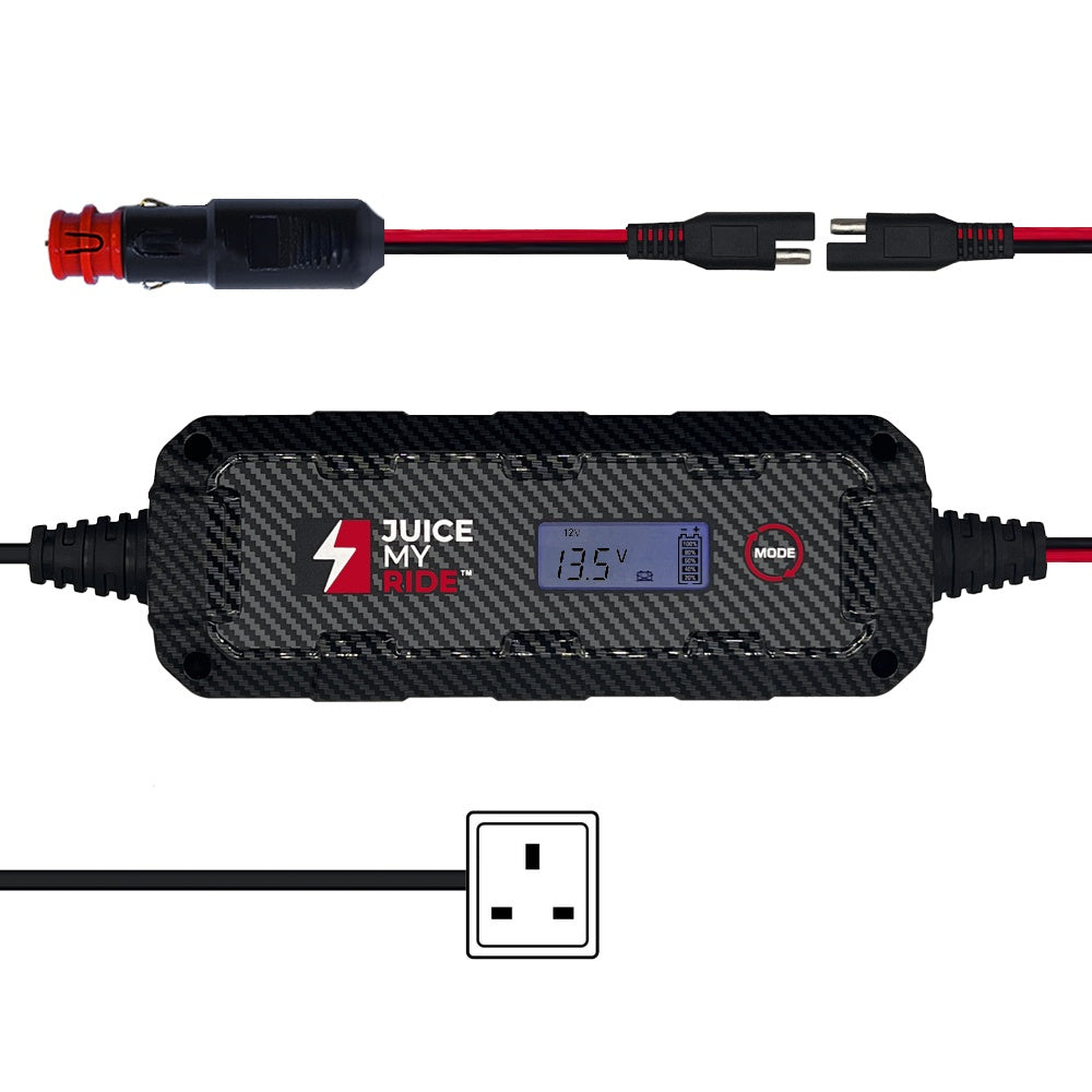 Maserati GranTurismo GT Battery Charger Conditioner Trickle Charger