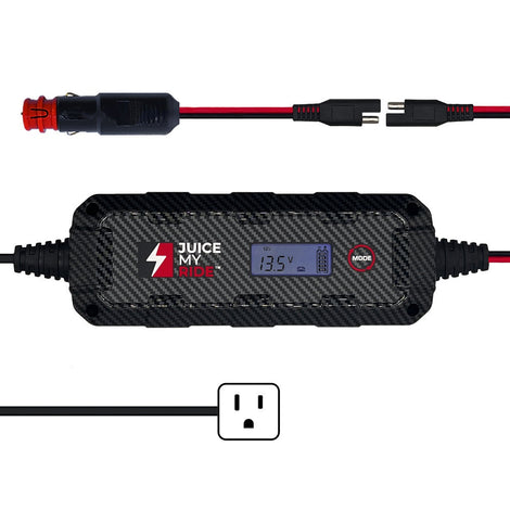 Isuzu All Models Battery Charger Conditioner Trickle Charger