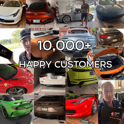 Maybach GLS Battery Charger Conditioner Trickle Charger