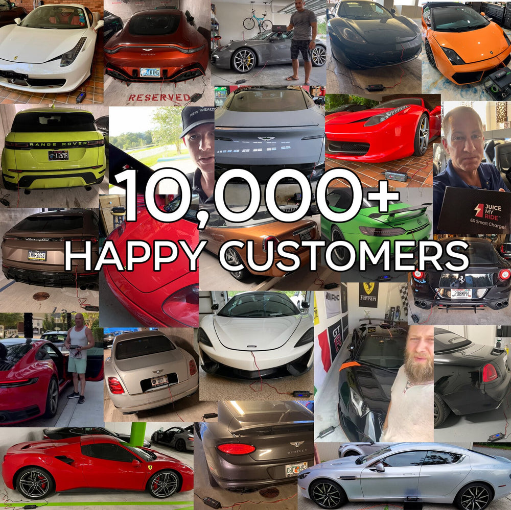 Bentley Brooklands CTEK Adapter