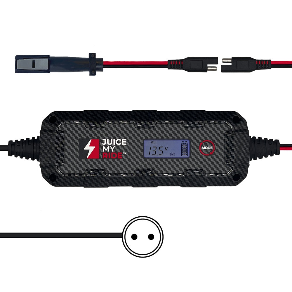 MASERATI マセラティ 純正バッテリーチャージャー Maserati Battery Charger — Miller Motorcars Boutique