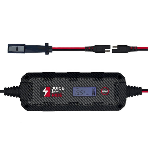 Ferrari 456 Battery Charger Conditioner Trickle Charger – JMR