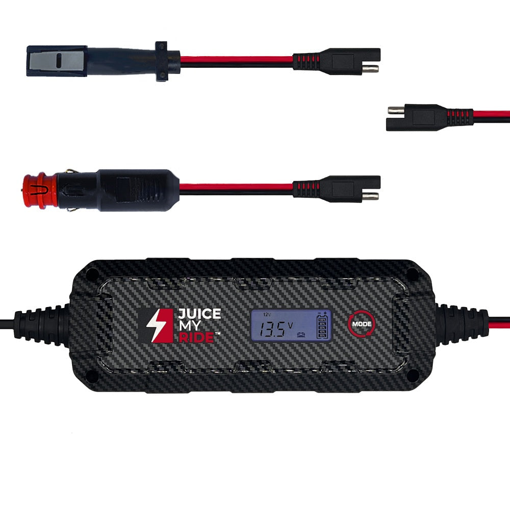 Maserati MC20 Battery Charger Conditioner Trickle Charger