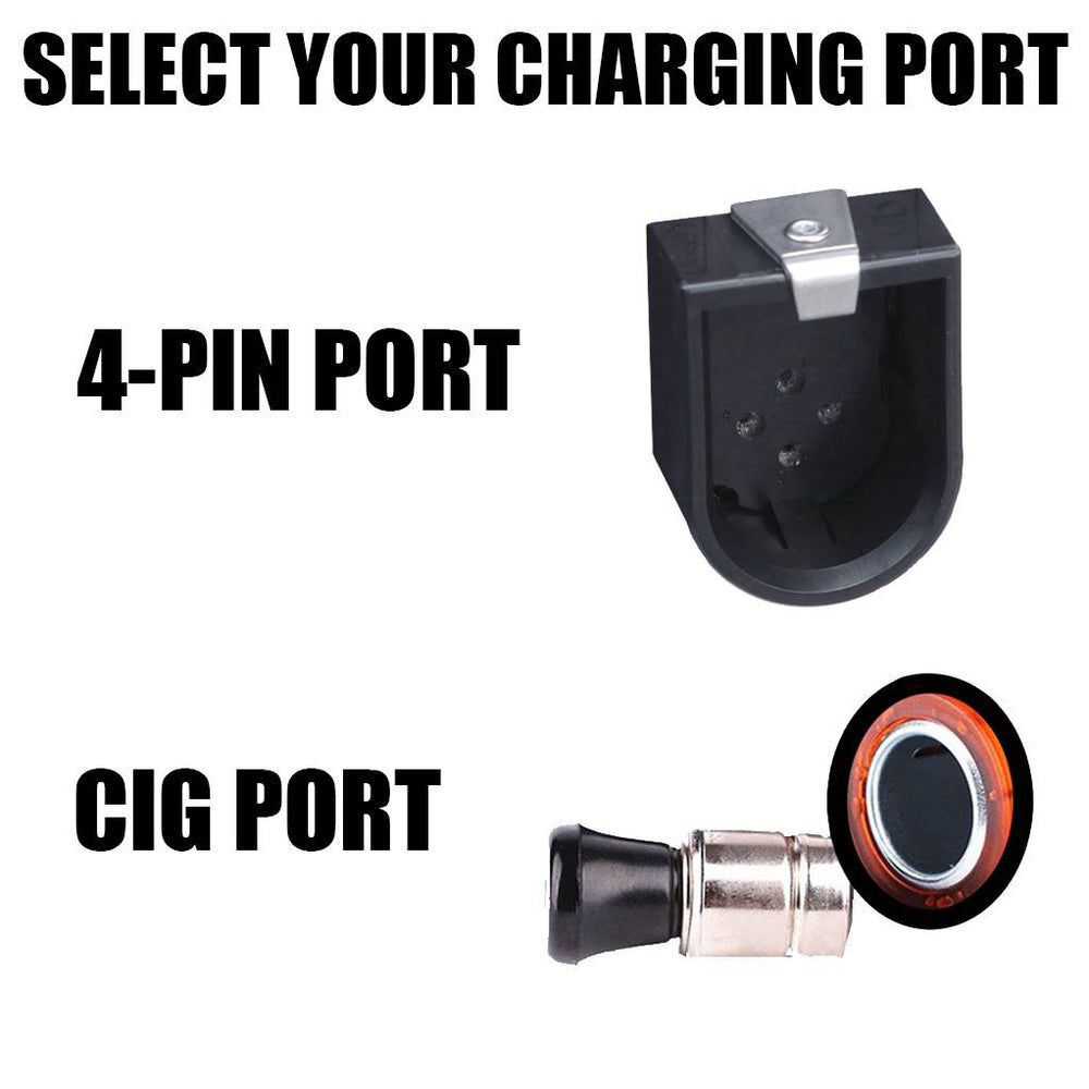 Maserati GranCabrio CTEK Adapter