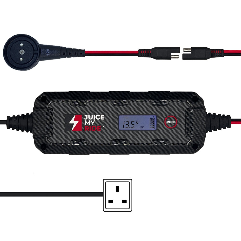 大特価 Ferrari JMR – Charger Trickle Conditioner Charger Battery 488 アクセサリー