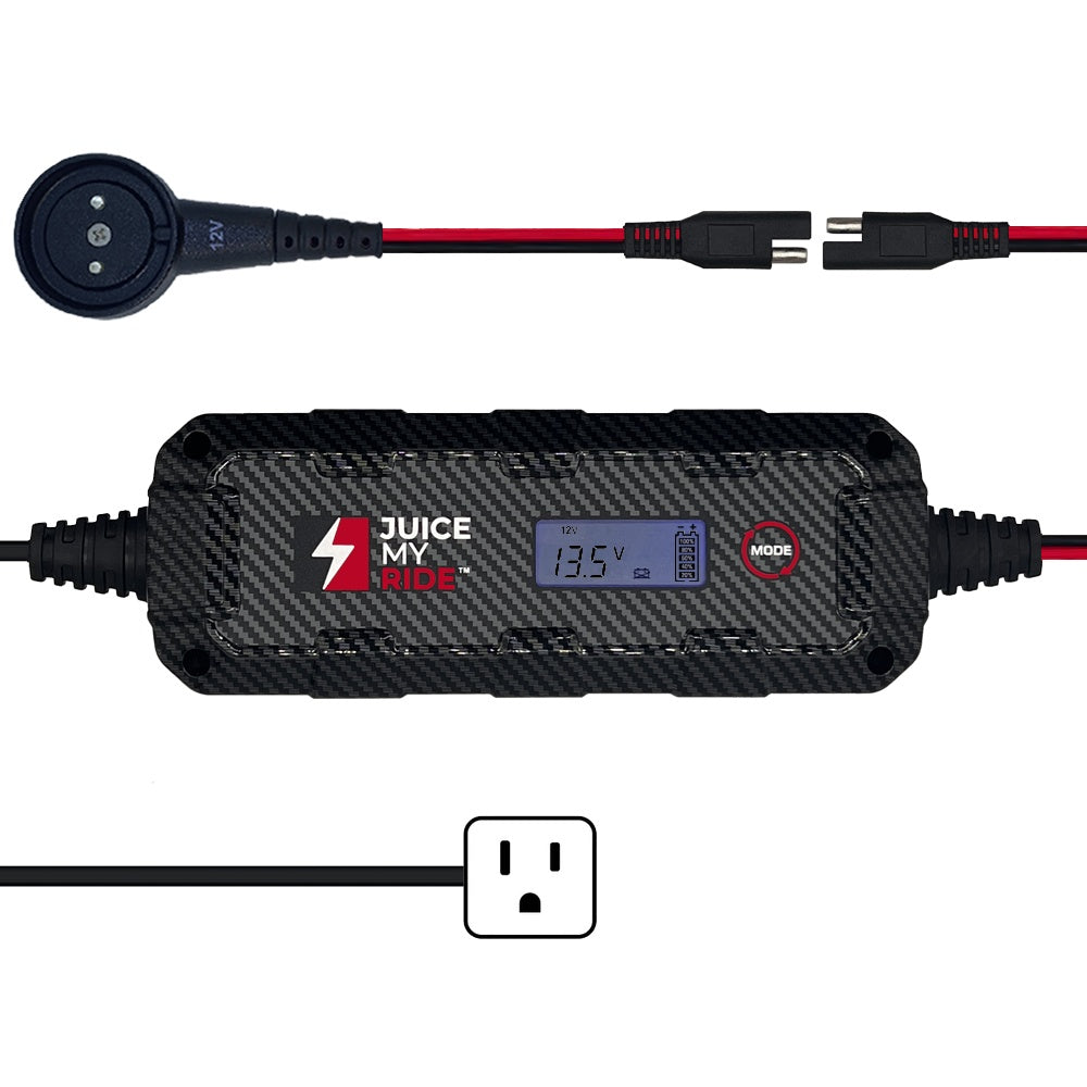 Ferrari California T Battery Charger Conditioner Trickle Charger