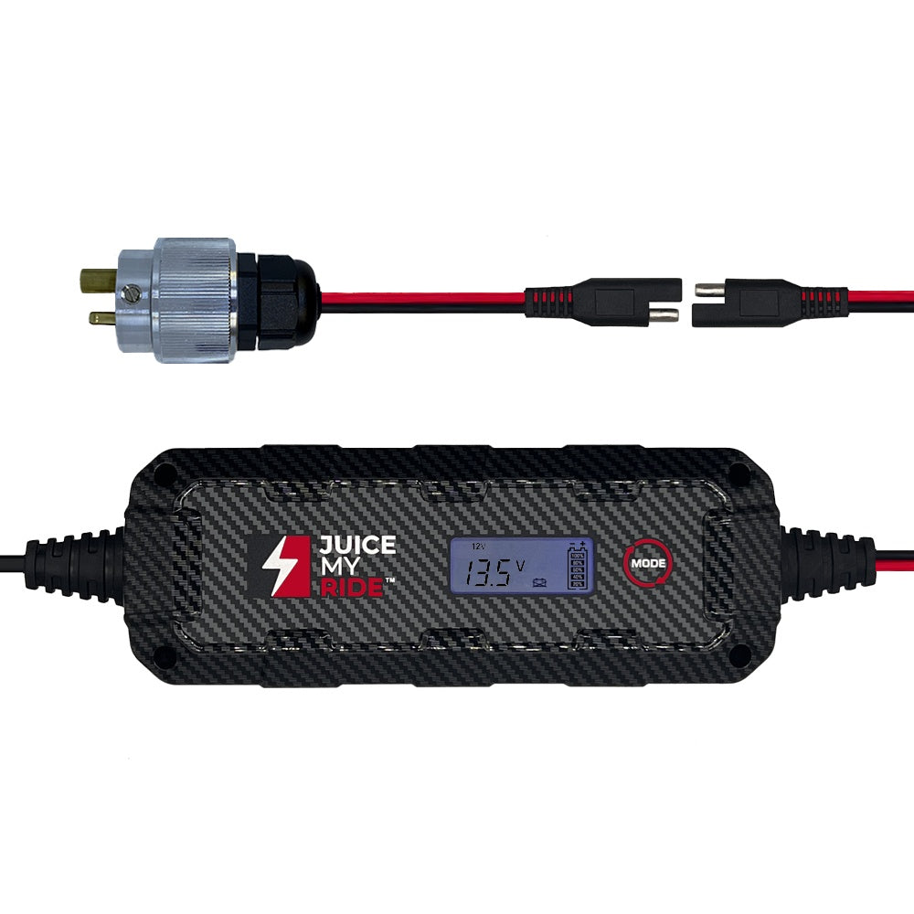 Rolls Royce Ghost 2013 & Older Battery Charger Conditioner Trickle Charger