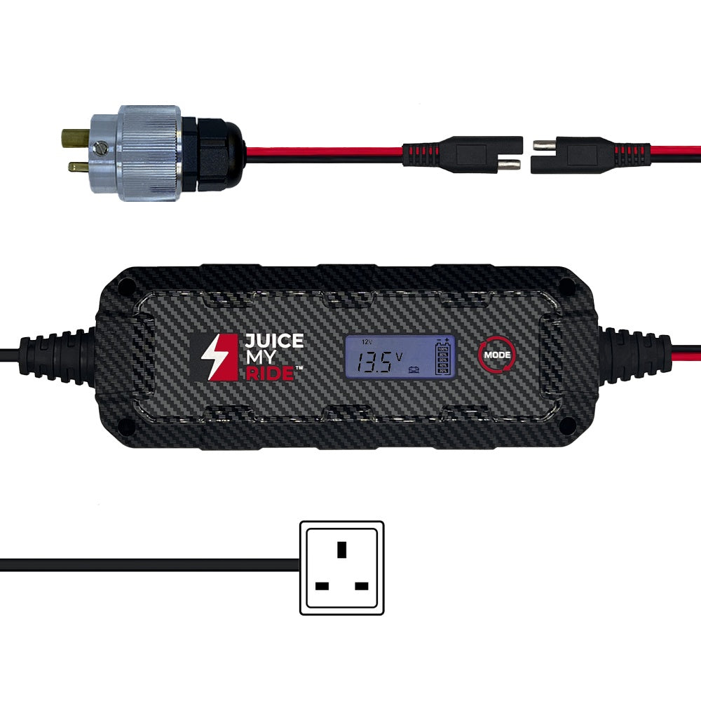 Rolls Royce Ghost 2013 & Older Battery Charger Conditioner Trickle Charger
