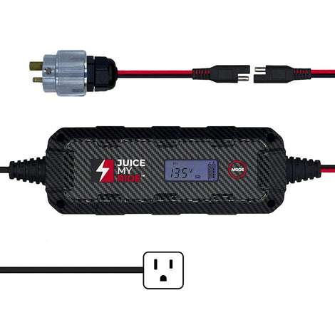 Rolls Royce Ghost 2013 & Older Battery Charger Conditioner Trickle Charger