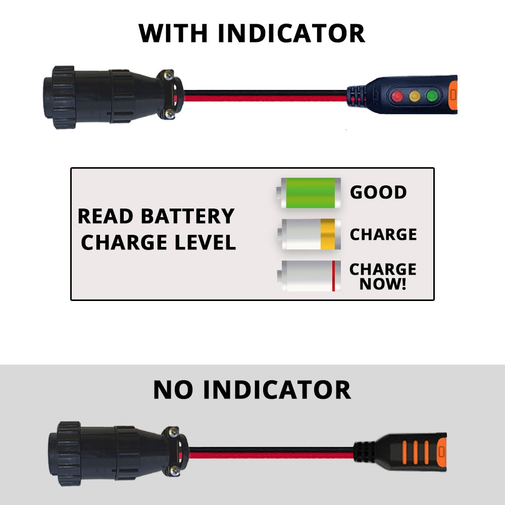 Bentley Azure CTEK Adapter