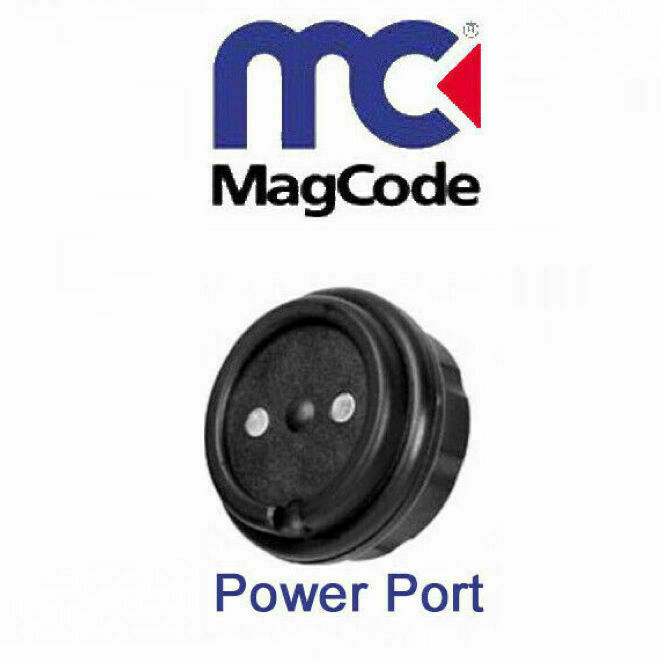 Magcode Power Port 12 Volt DC Power Magnetic Connector Mag Code – JMR