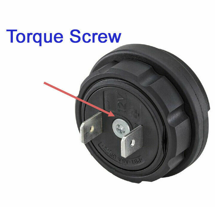 Magcode Power Port 12 Volt DC Power Magnetic Connector Mag Code