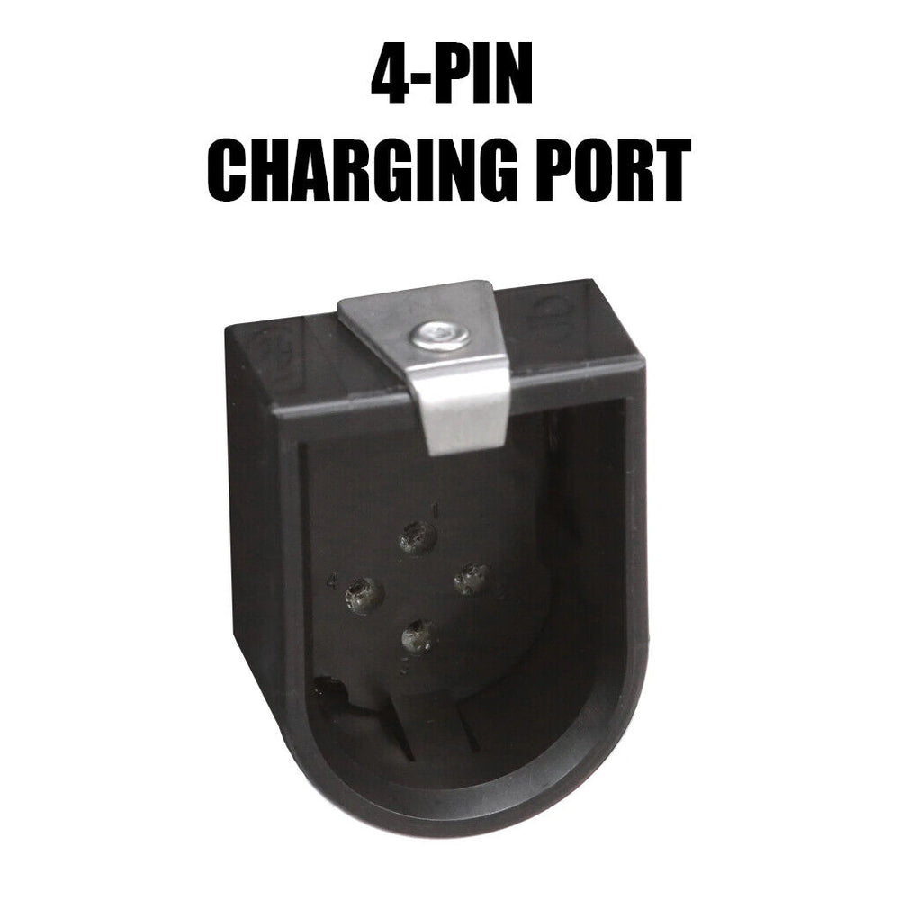 SAE Battery Charger Adapter